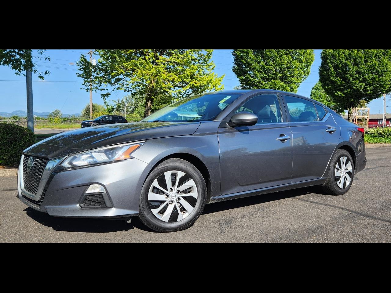 2020 Nissan Altima 2.5 S Sedan