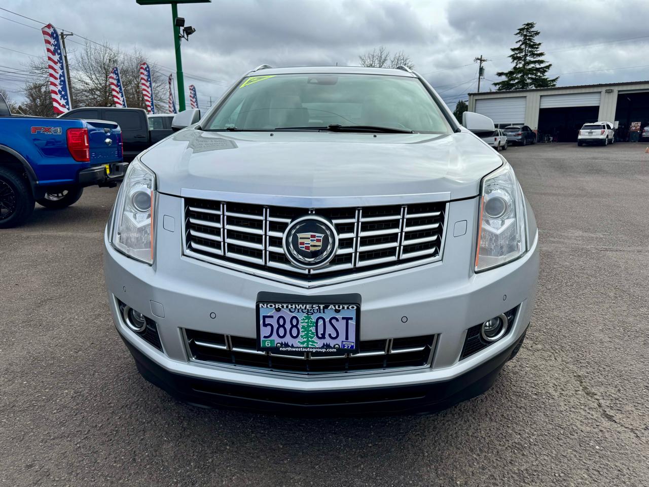 Cadillac SRX AWD 4dr Premium Collection 2013