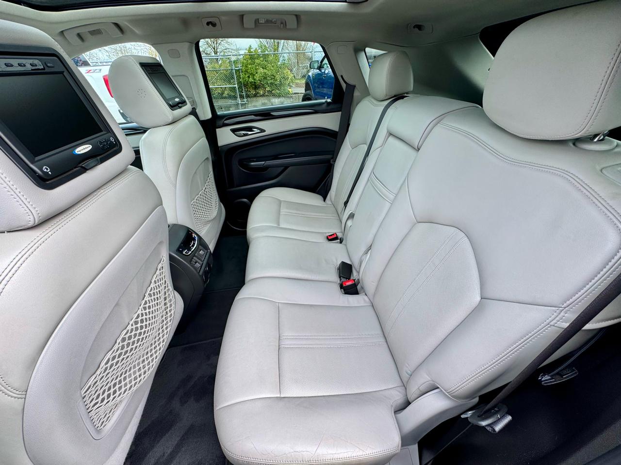 Cadillac SRX AWD 4dr Premium Collection 2013