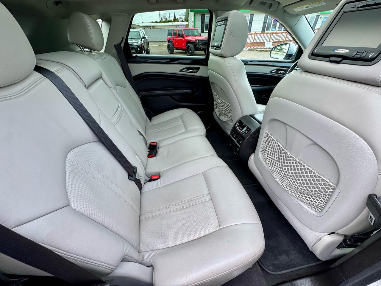 Cadillac SRX AWD 4dr Premium Collection 2013