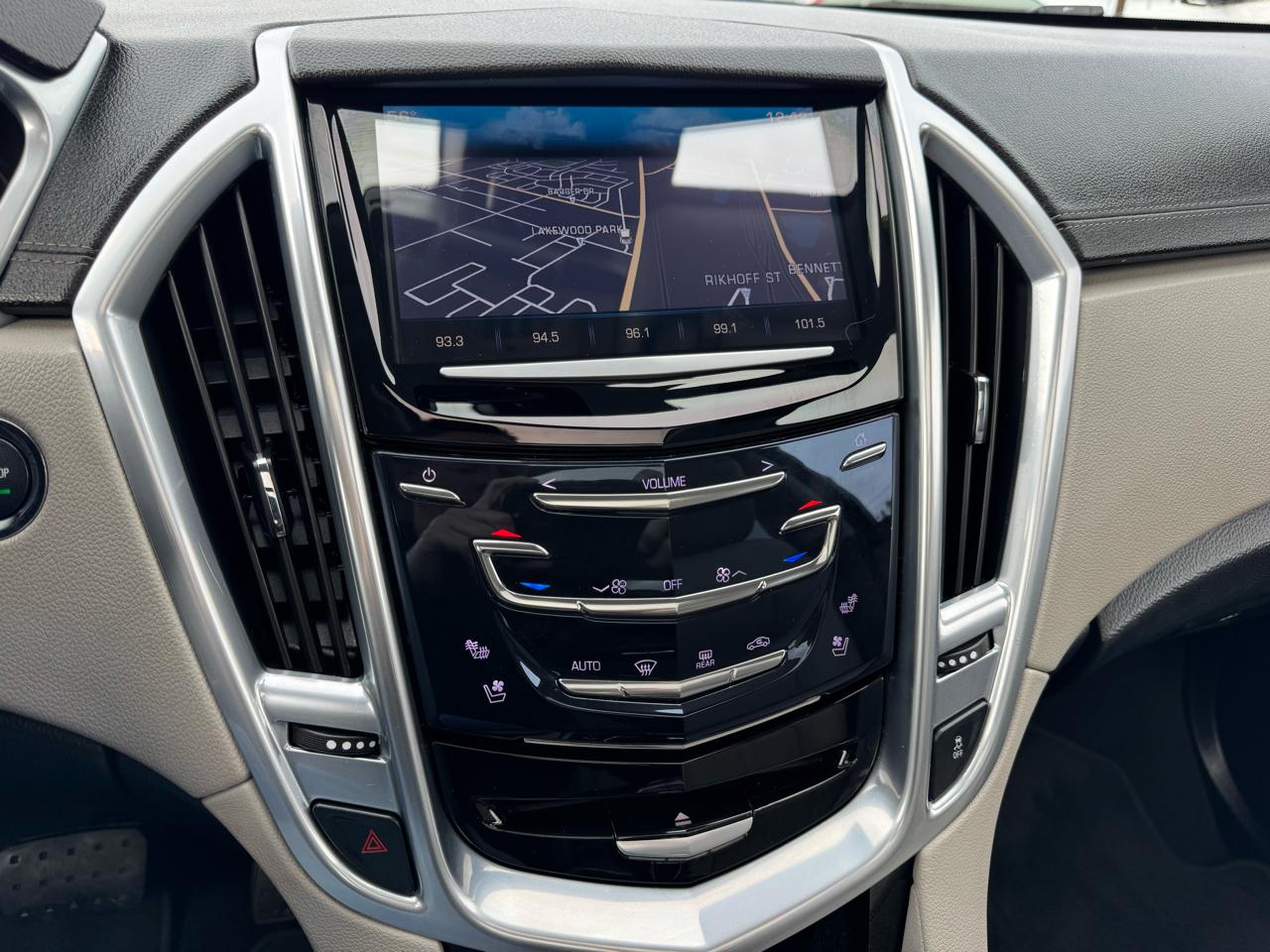 Cadillac SRX AWD 4dr Premium Collection 2013