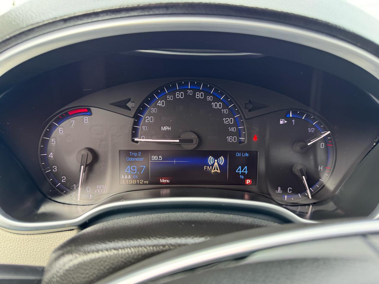 Cadillac SRX AWD 4dr Premium Collection 2013