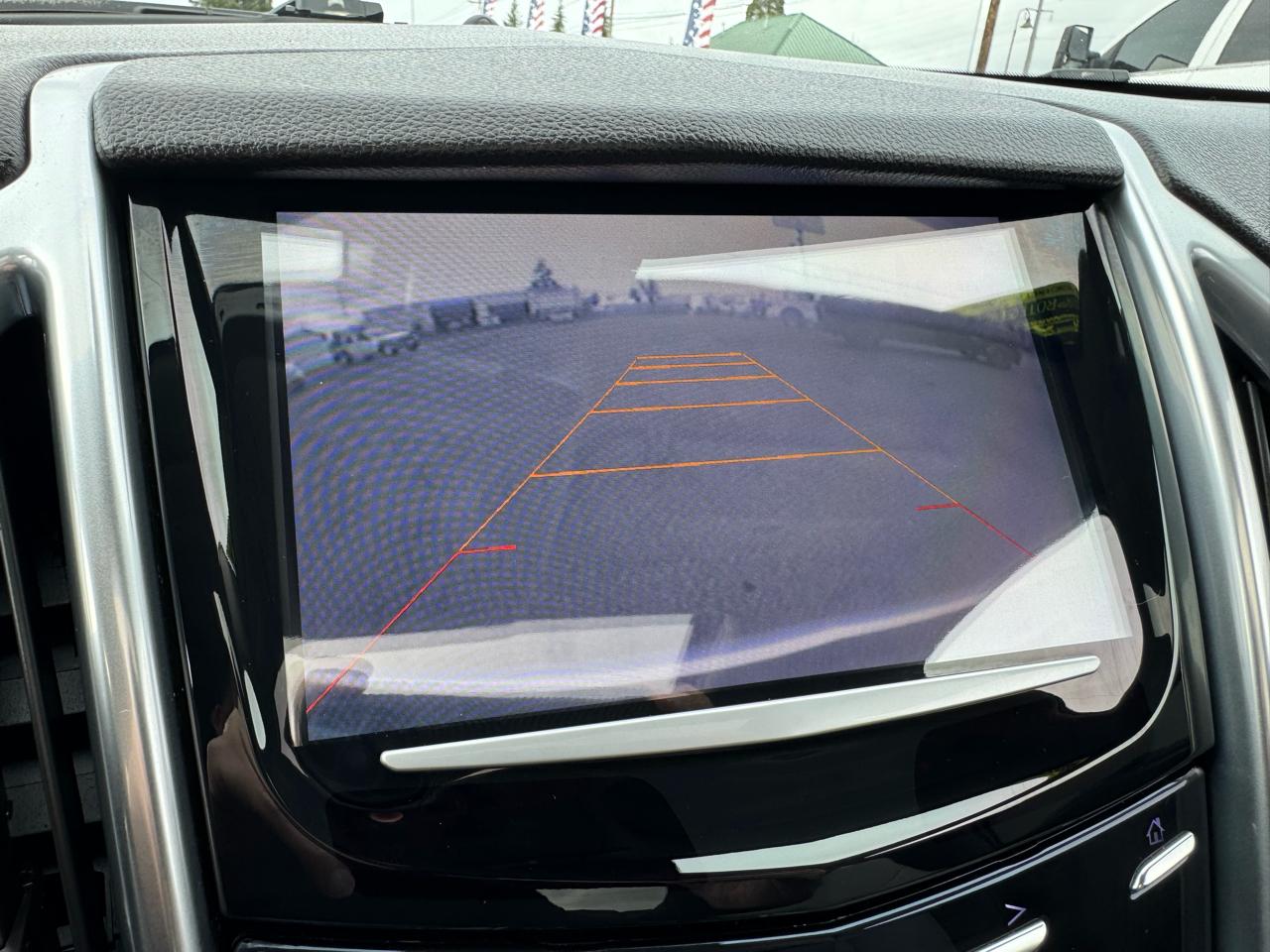 Cadillac SRX AWD 4dr Premium Collection 2013