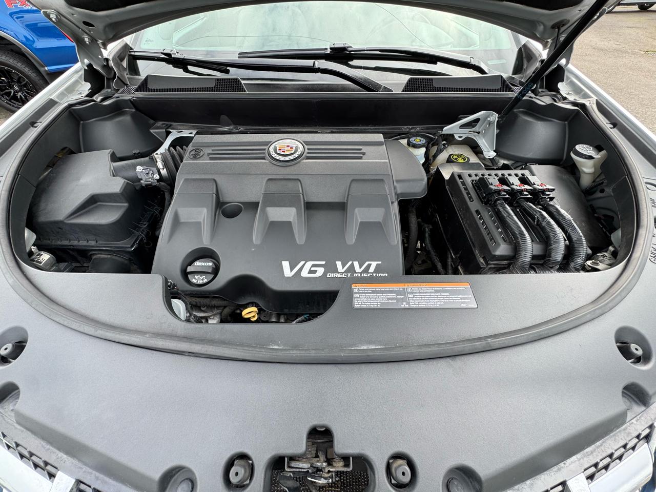 Cadillac SRX AWD 4dr Premium Collection 2013