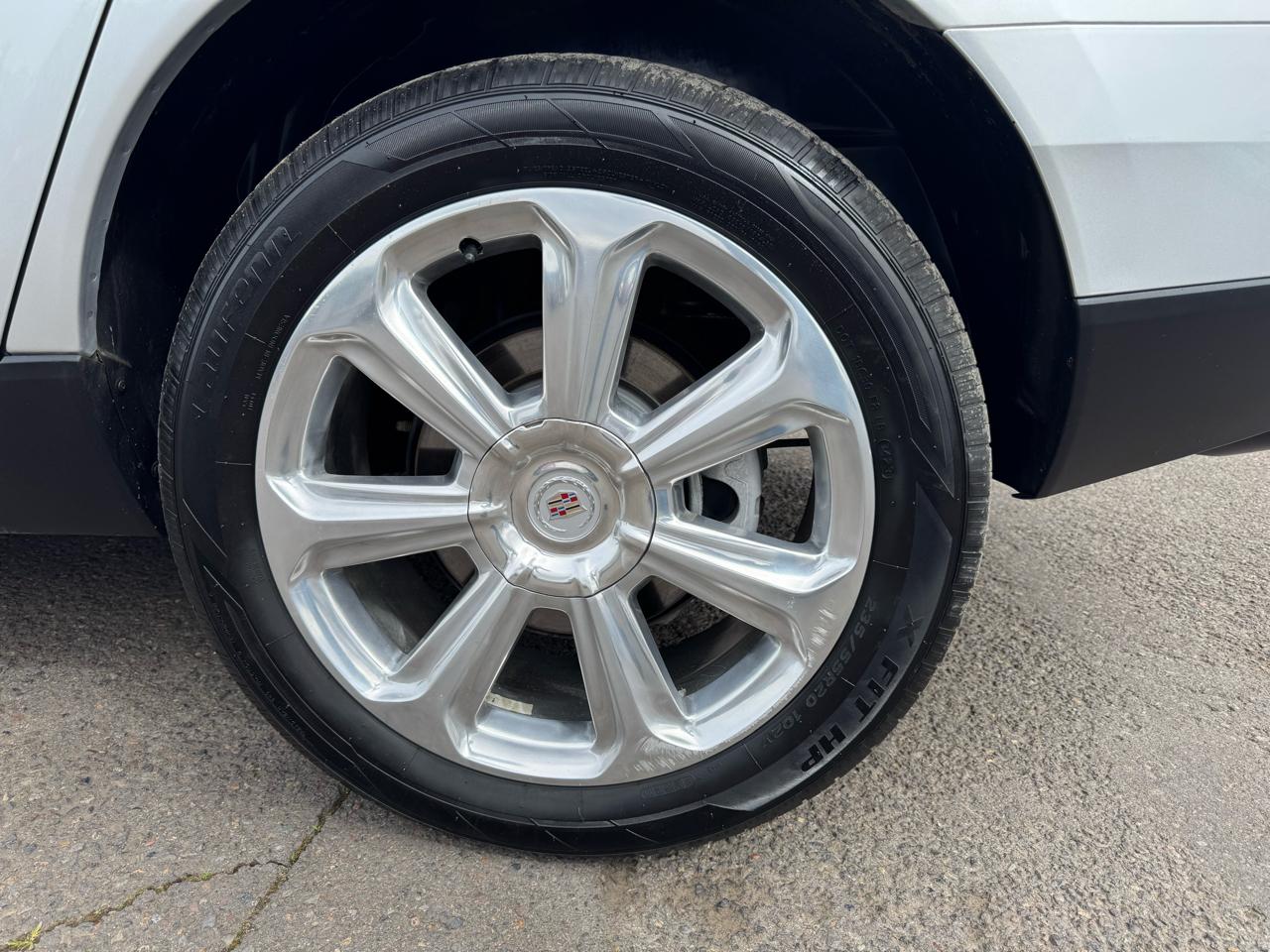 Cadillac SRX AWD 4dr Premium Collection 2013