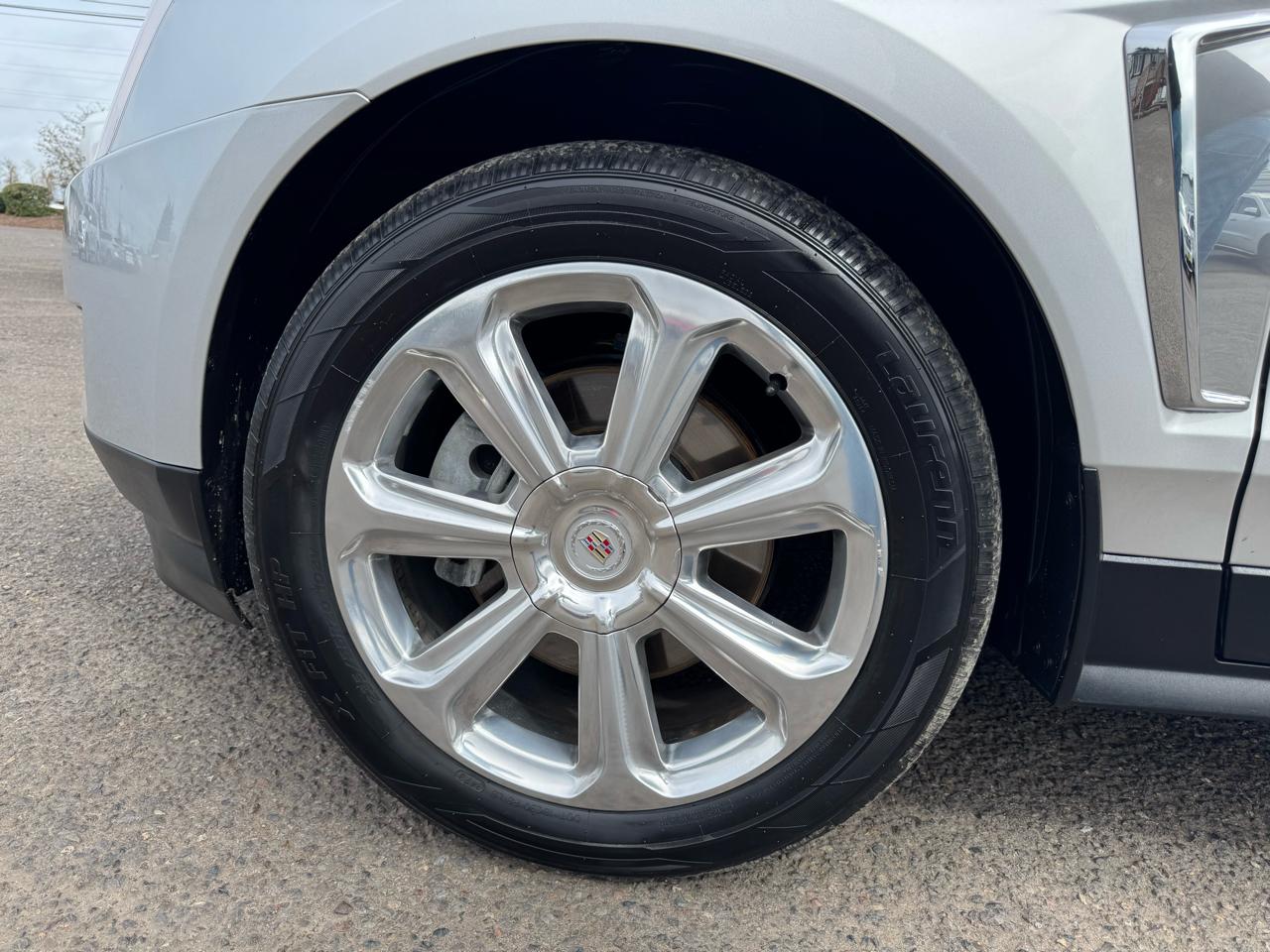 Cadillac SRX AWD 4dr Premium Collection 2013