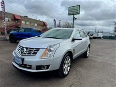 2013 Cadillac SRX 