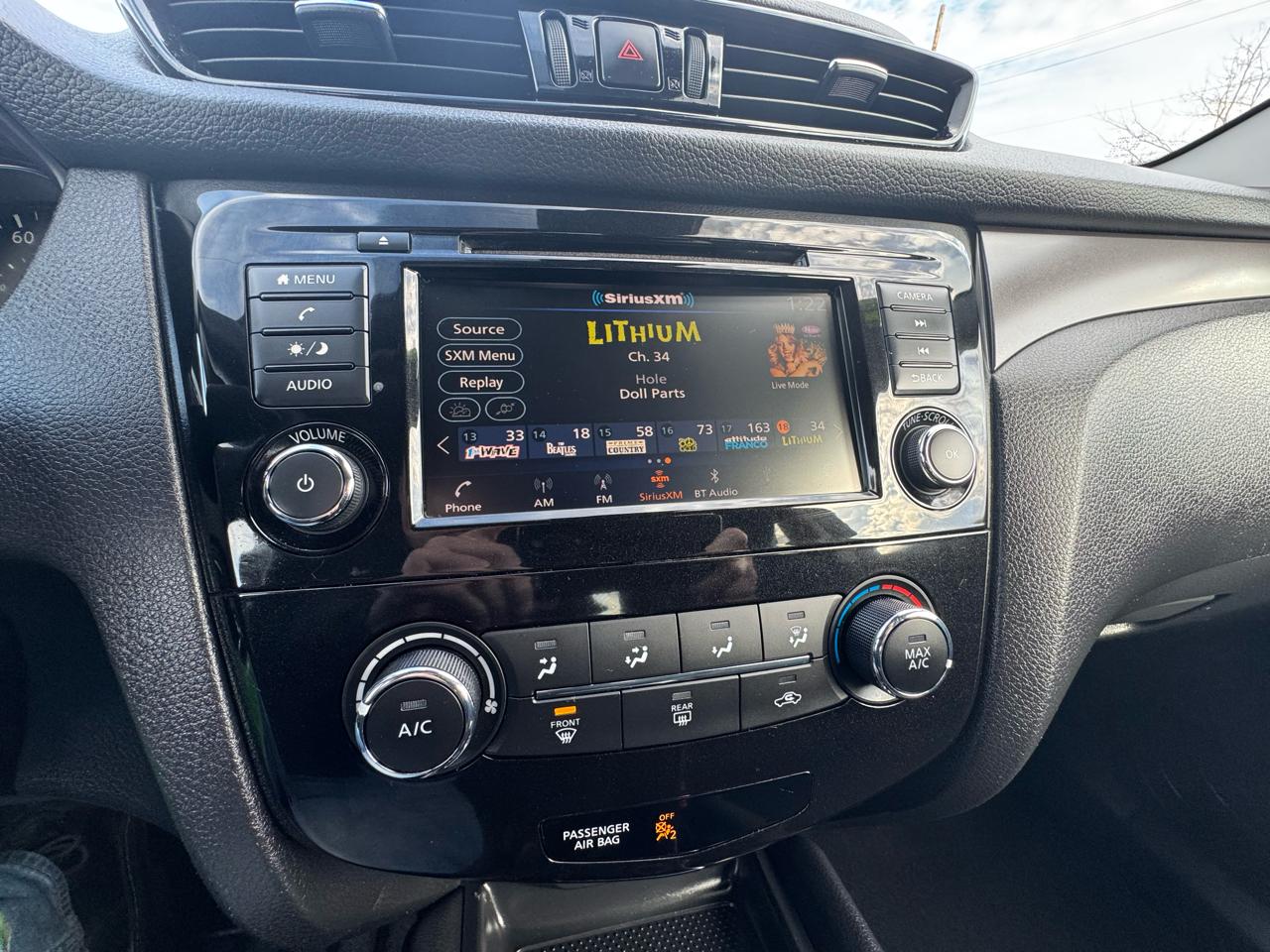 Nissan Rogue Sport AWD S 2021