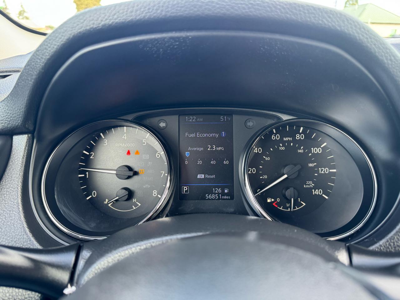 Nissan Rogue Sport AWD S 2021