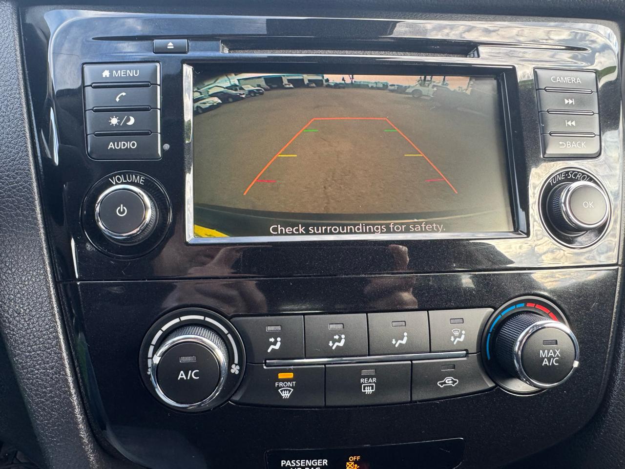 Nissan Rogue Sport AWD S 2021