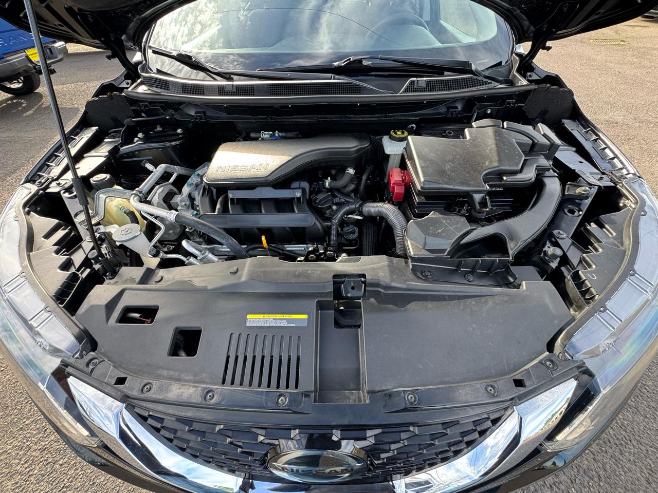 Nissan Rogue Sport AWD S 2021