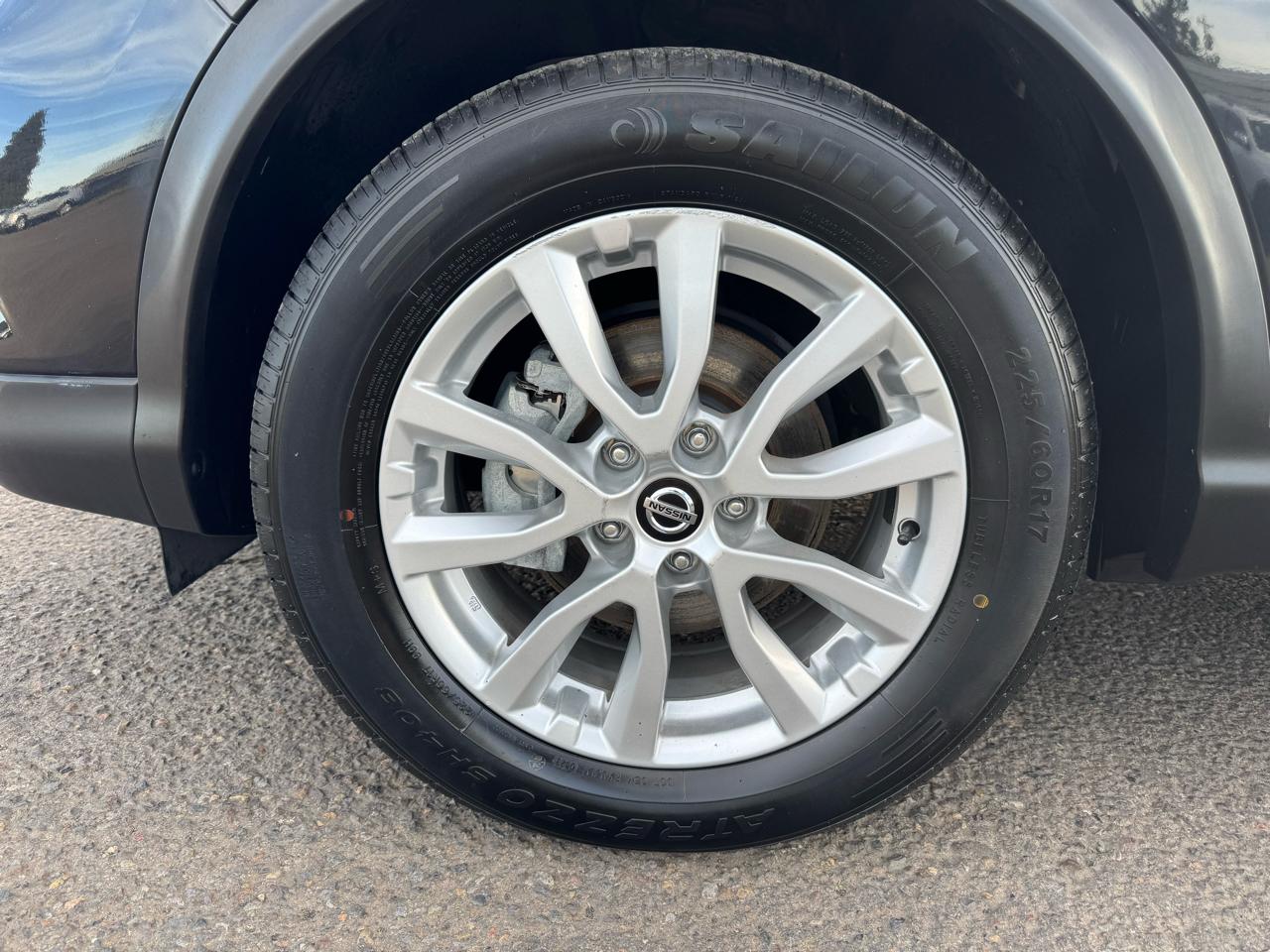 Nissan Rogue Sport AWD S 2021