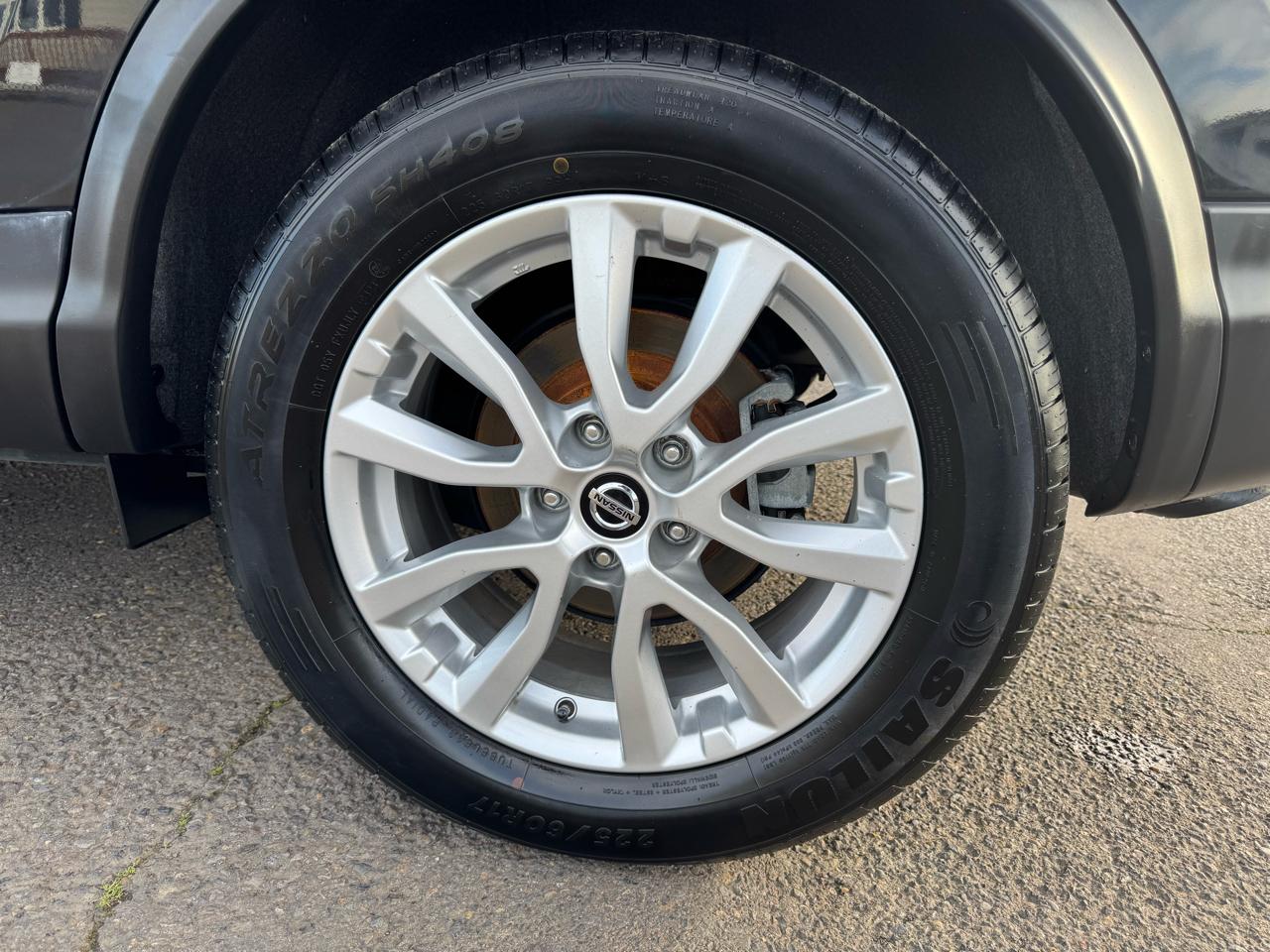 Nissan Rogue Sport AWD S 2021