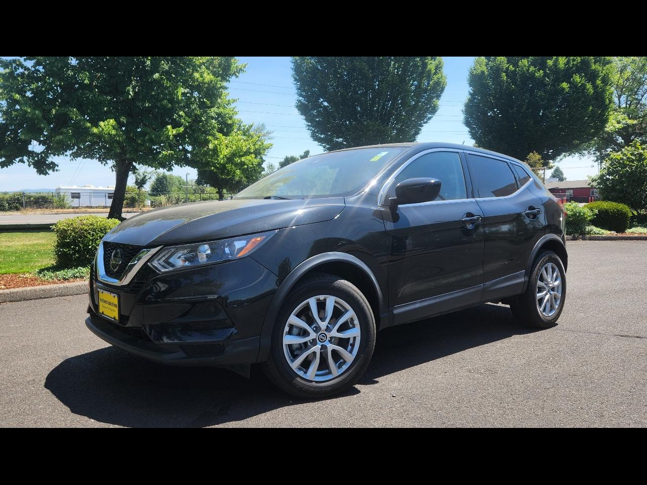 Nissan Rogue Sport AWD S 2021