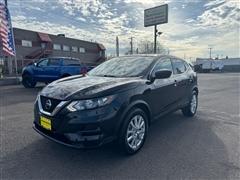 2021 Nissan Rogue Sport 