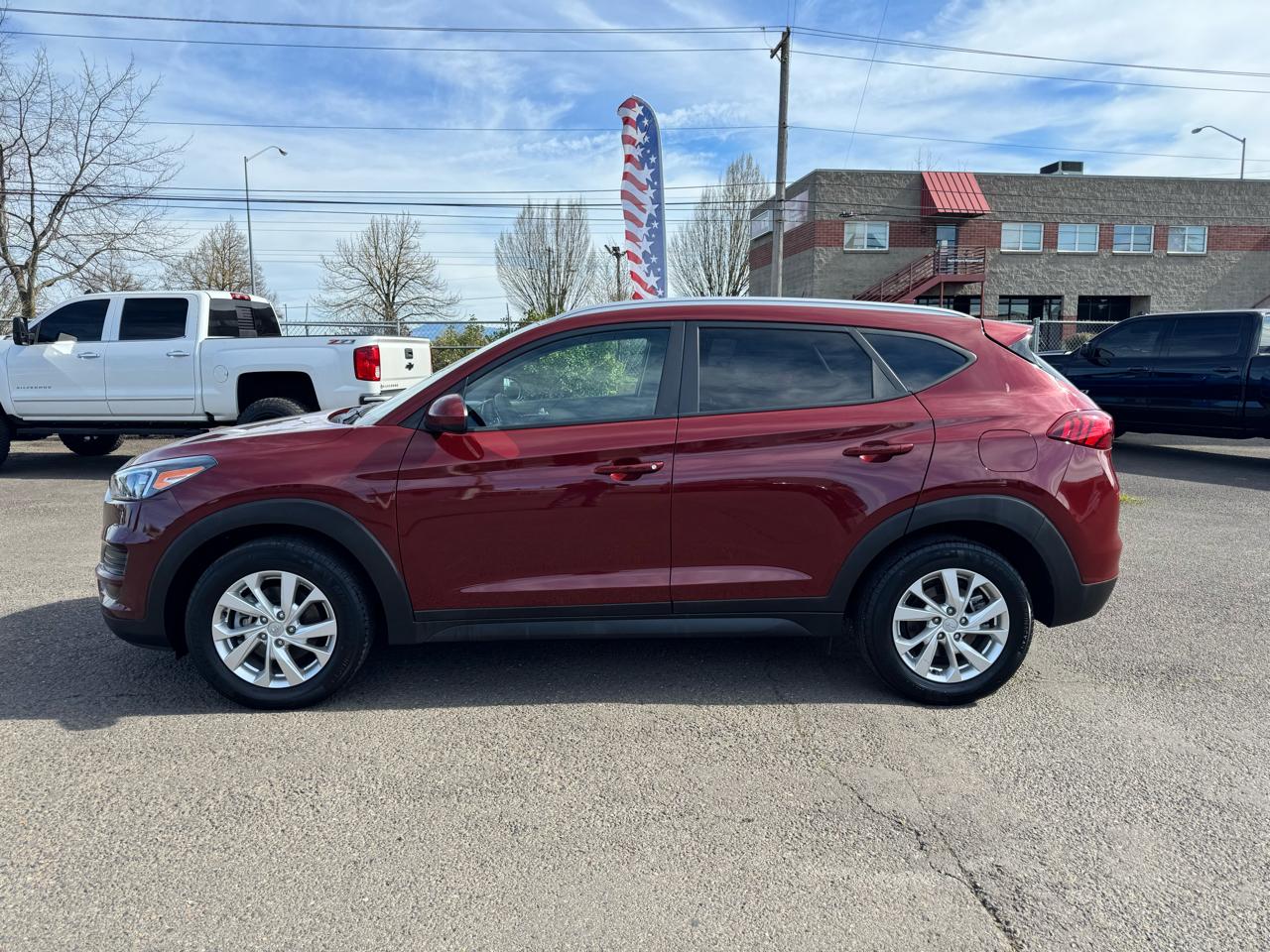 Hyundai Tucson Value AWD 2019