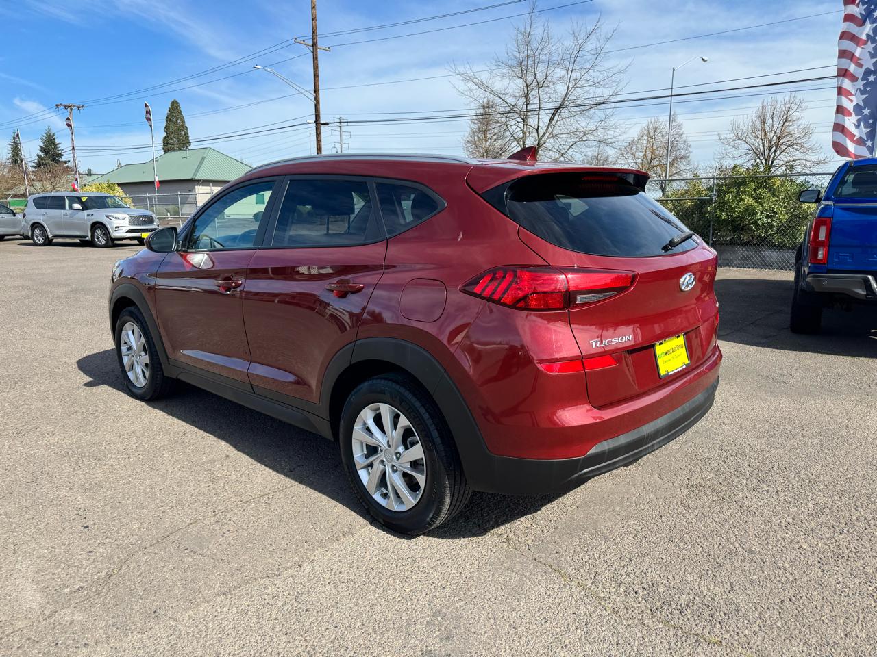Hyundai Tucson Value AWD 2019