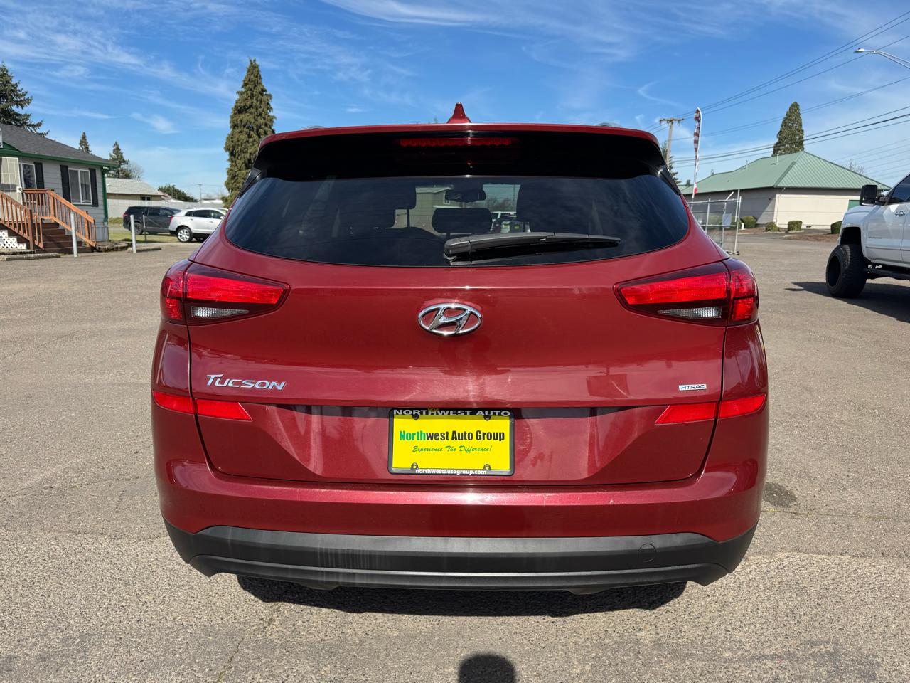 Hyundai Tucson Value AWD 2019