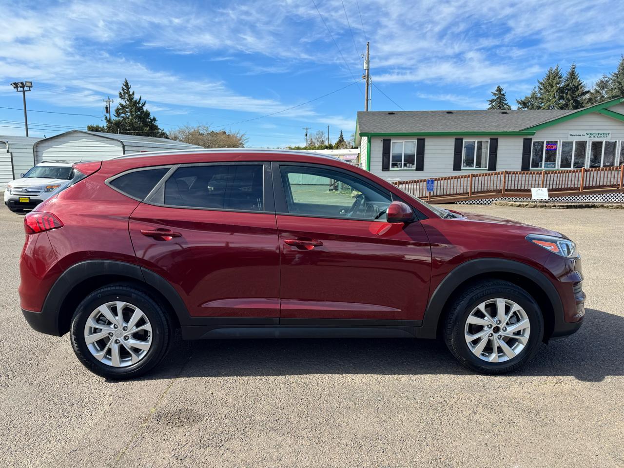 Hyundai Tucson Value AWD 2019