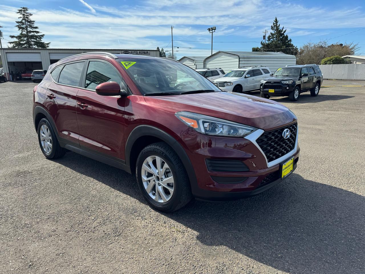 Hyundai Tucson Value AWD 2019