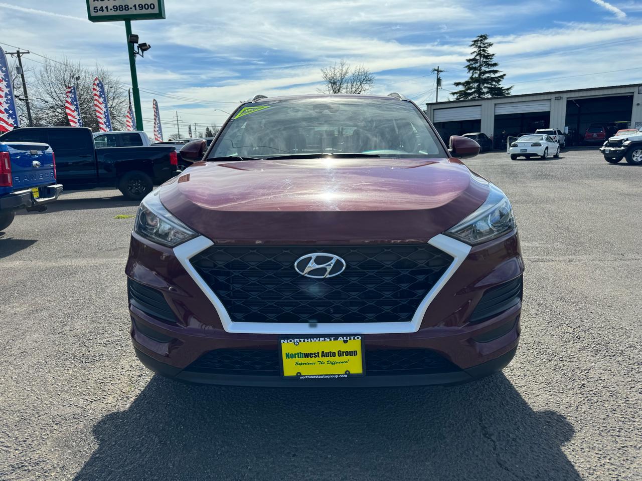 Hyundai Tucson Value AWD 2019