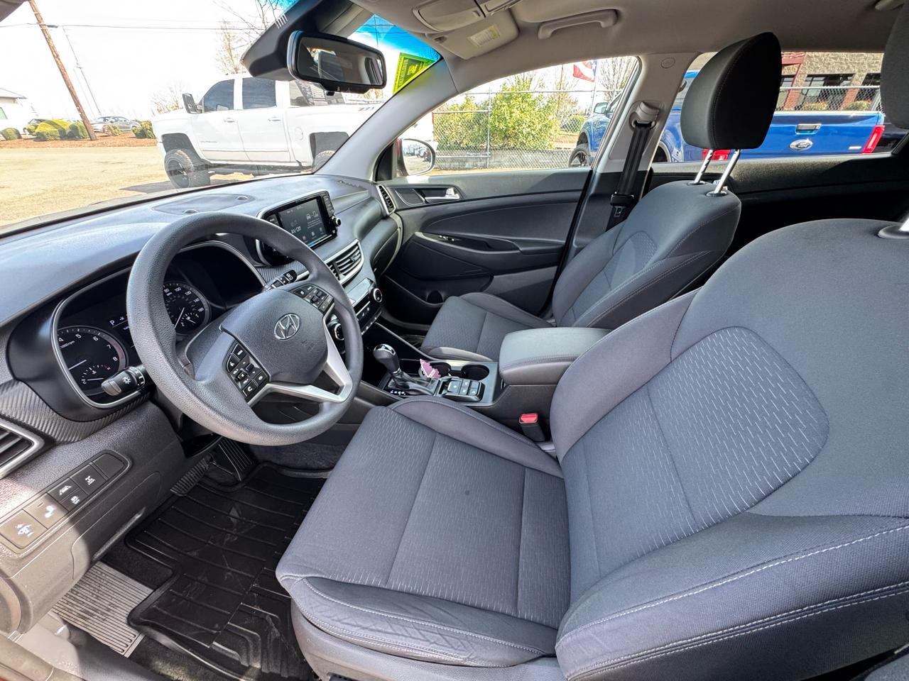 Hyundai Tucson Value AWD 2019