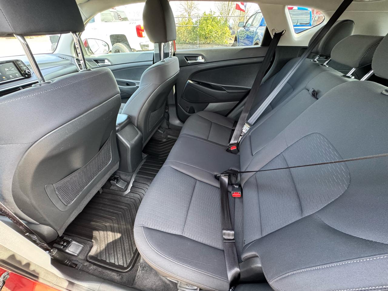 Hyundai Tucson Value AWD 2019