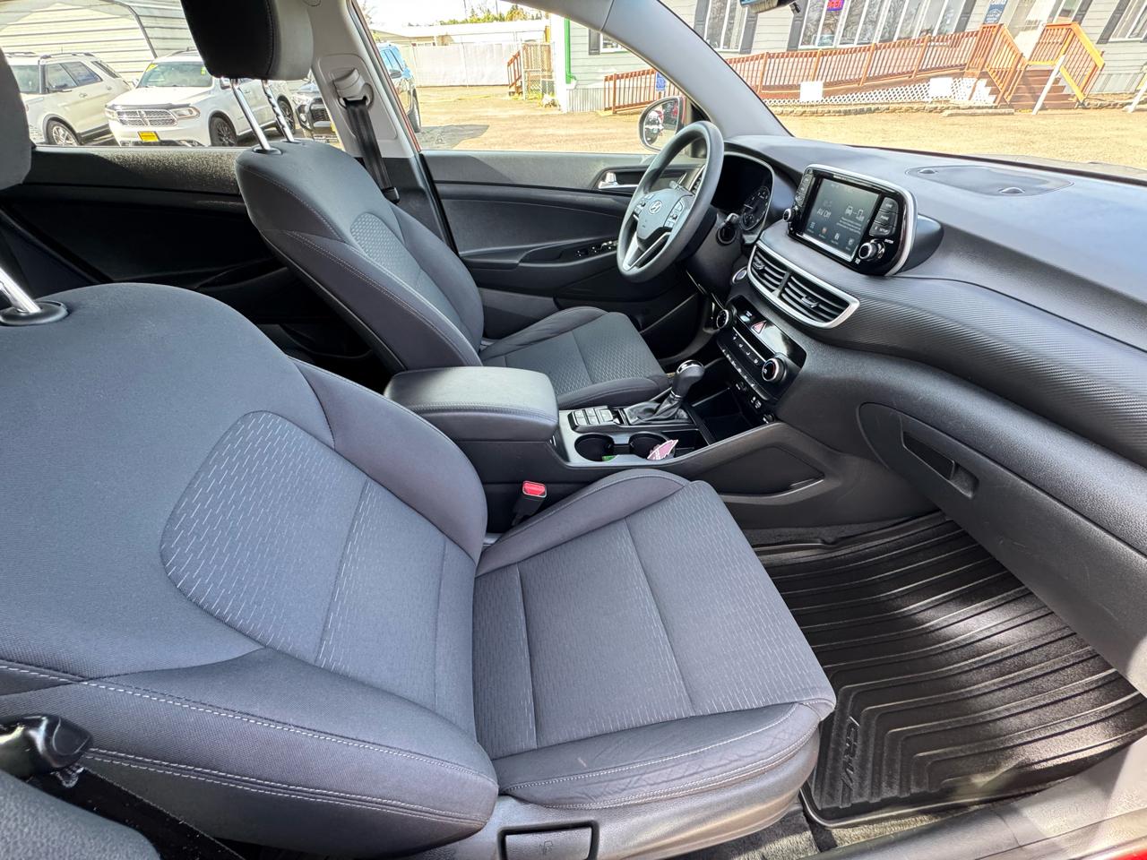 Hyundai Tucson Value AWD 2019