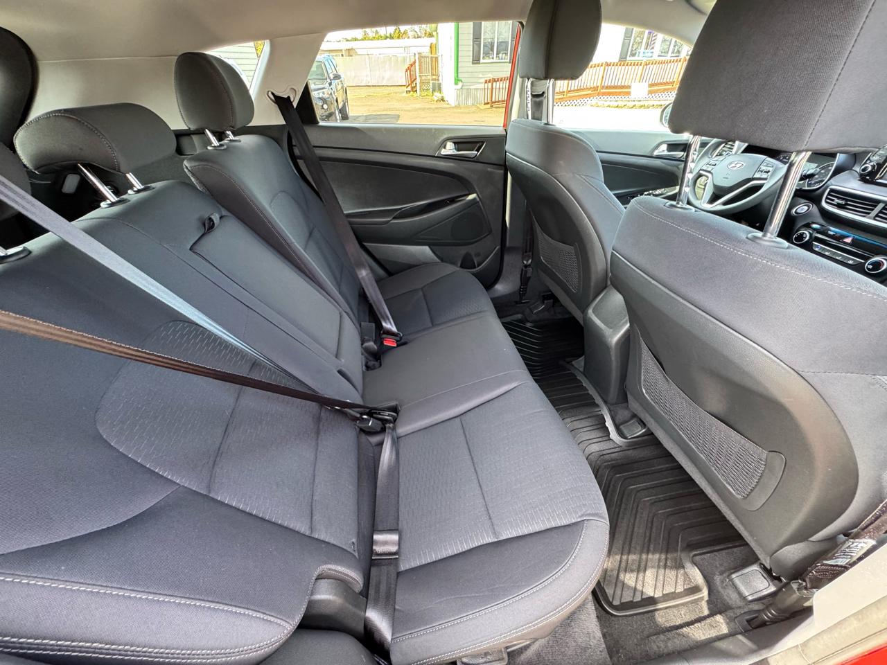 Hyundai Tucson Value AWD 2019