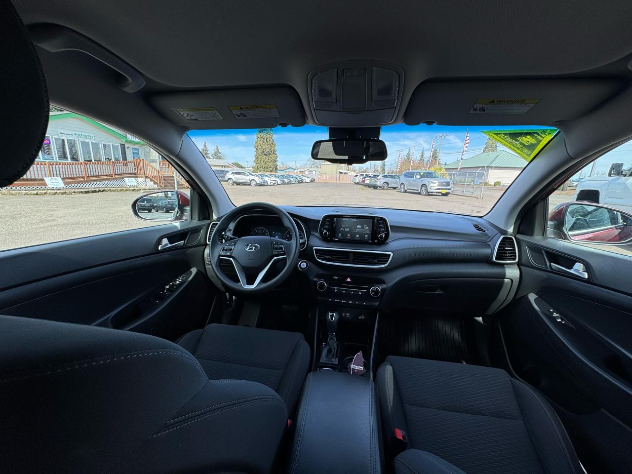 Hyundai Tucson Value AWD 2019