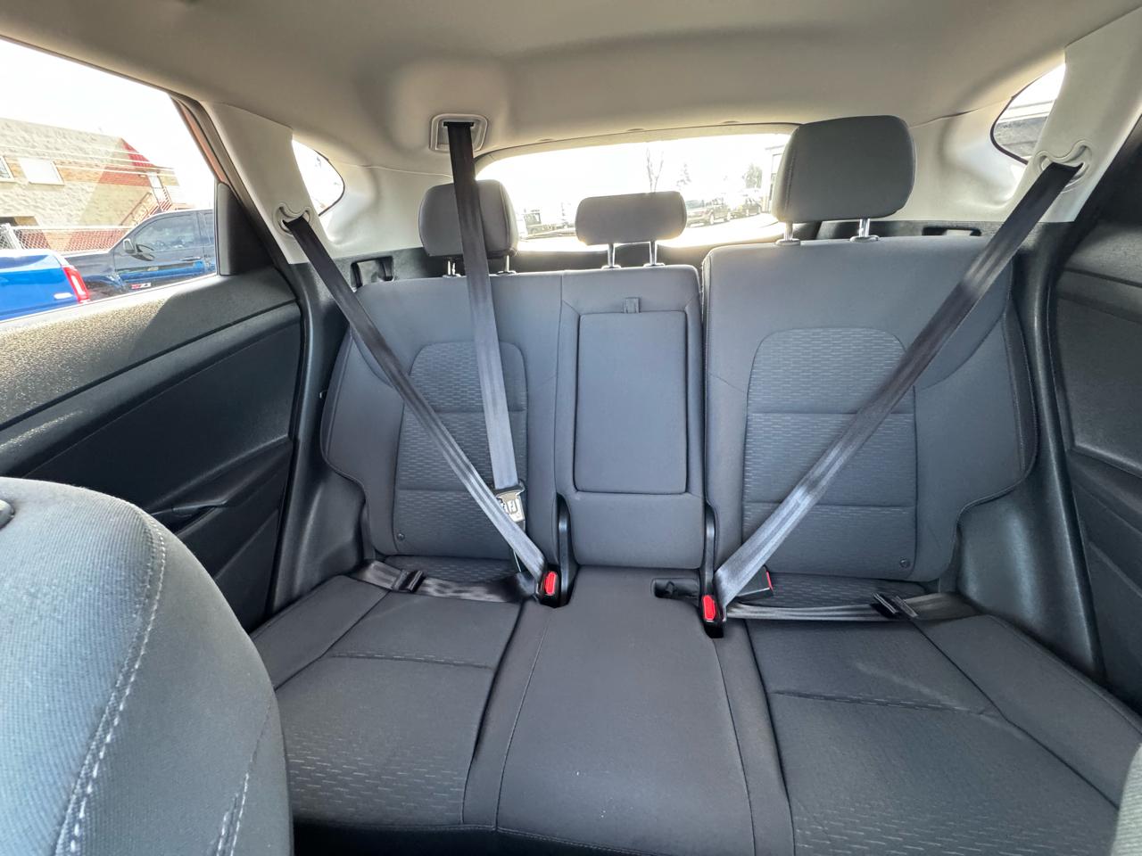 Hyundai Tucson Value AWD 2019