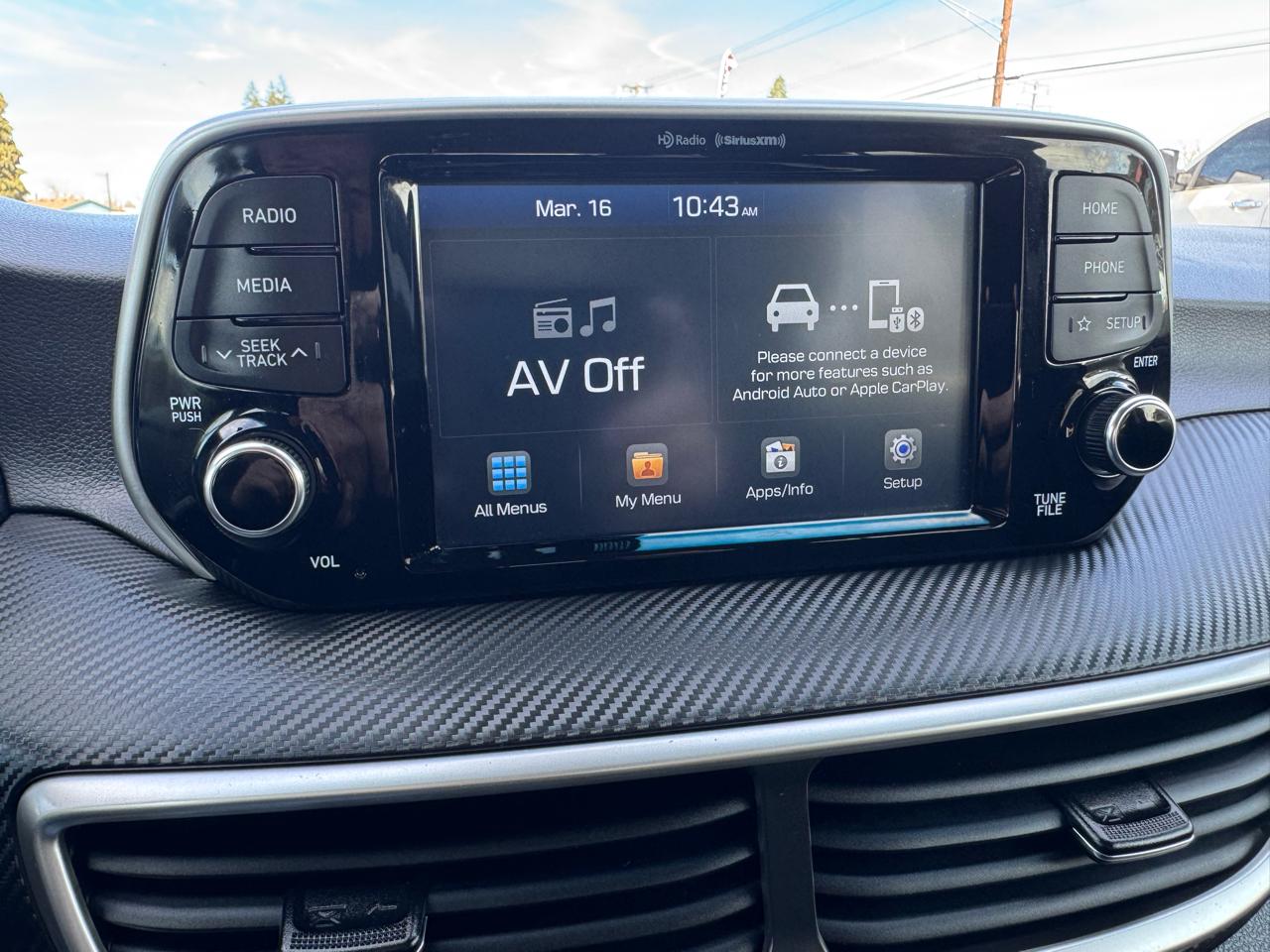 Hyundai Tucson Value AWD 2019