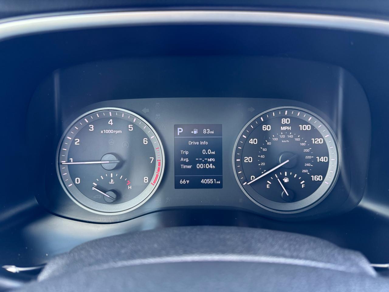 Hyundai Tucson Value AWD 2019