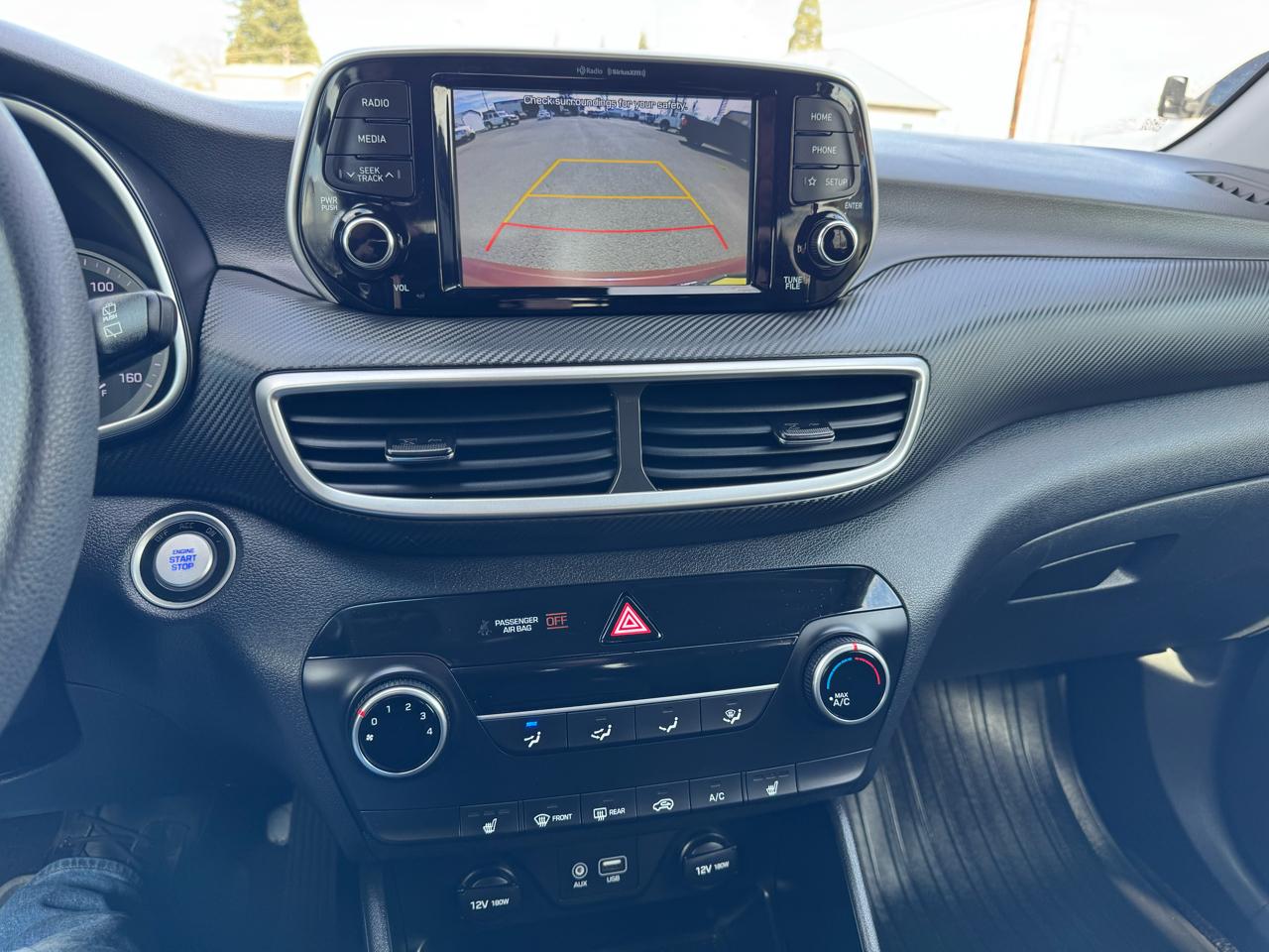 Hyundai Tucson Value AWD 2019