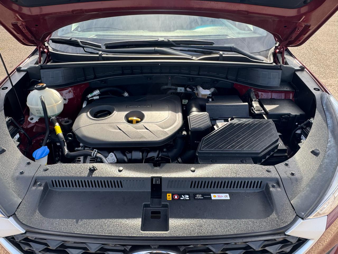 Hyundai Tucson Value AWD 2019