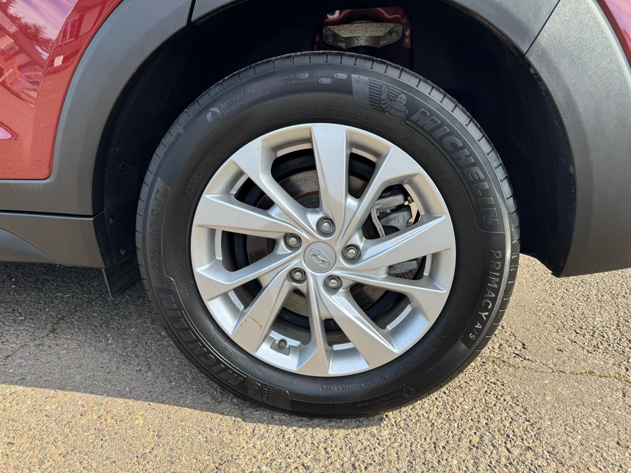 Hyundai Tucson Value AWD 2019