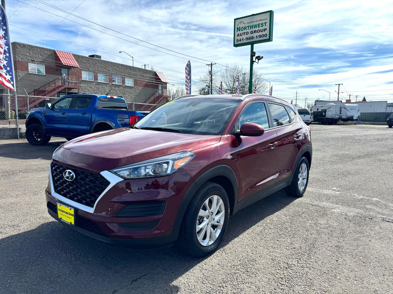2019 Hyundai Tucson Value AWD