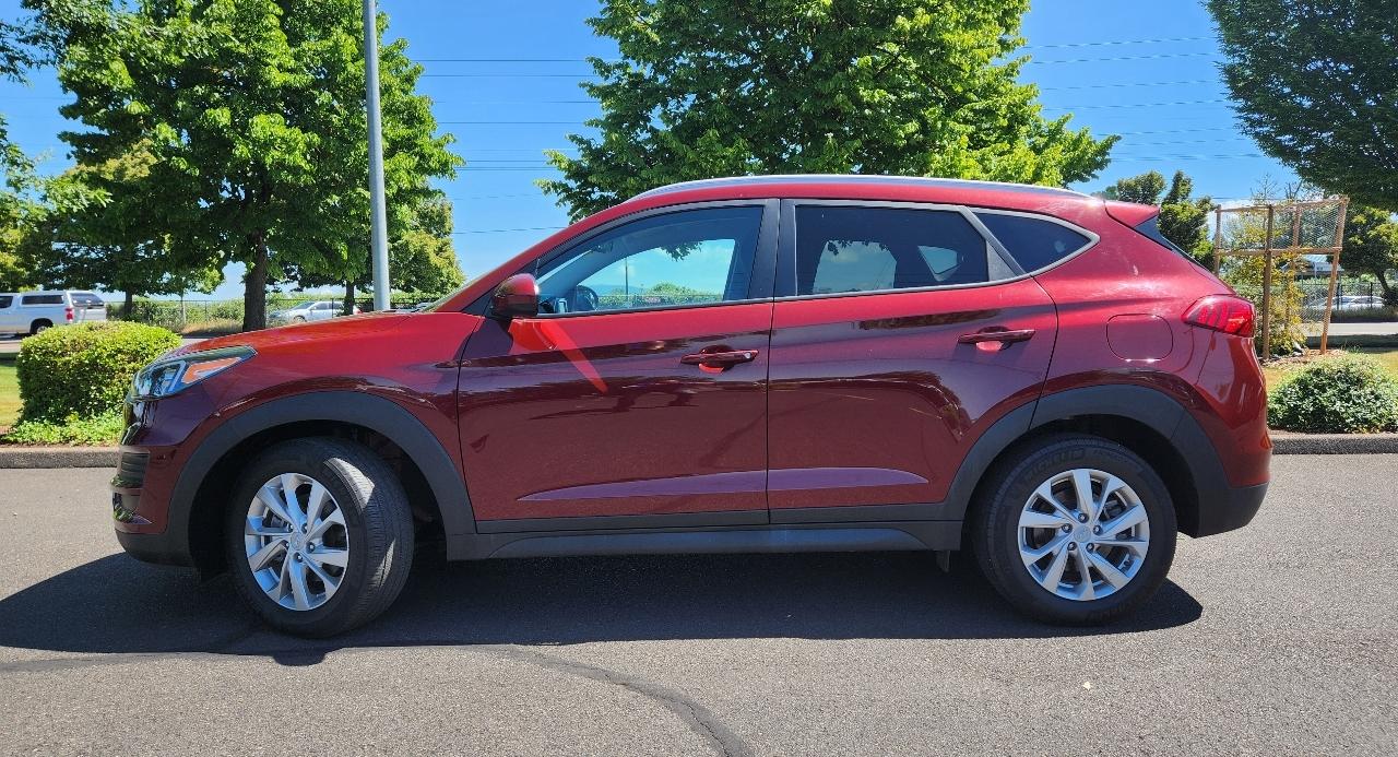 Hyundai Tucson Value AWD 2019