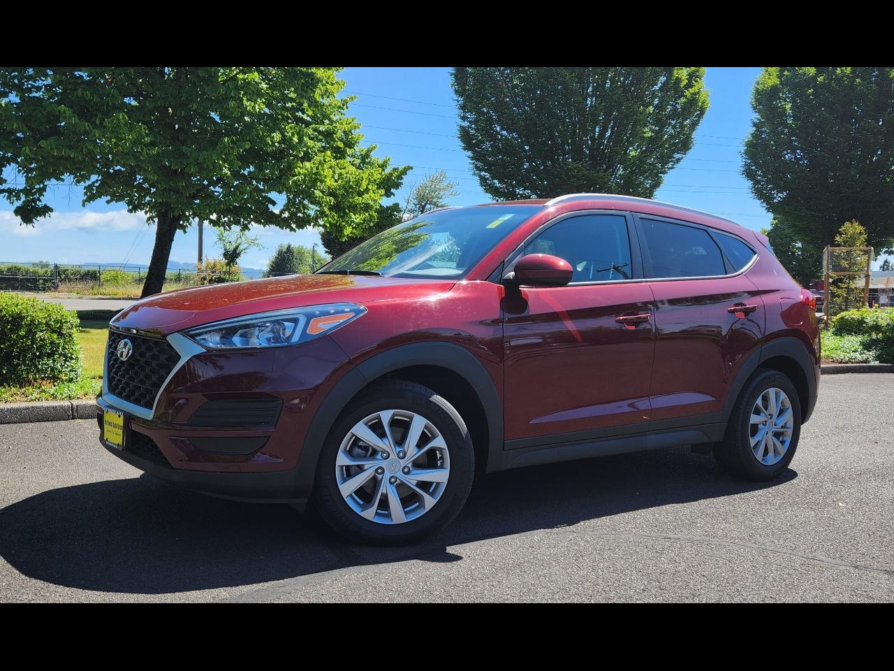 2019 Hyundai Tucson Value AWD