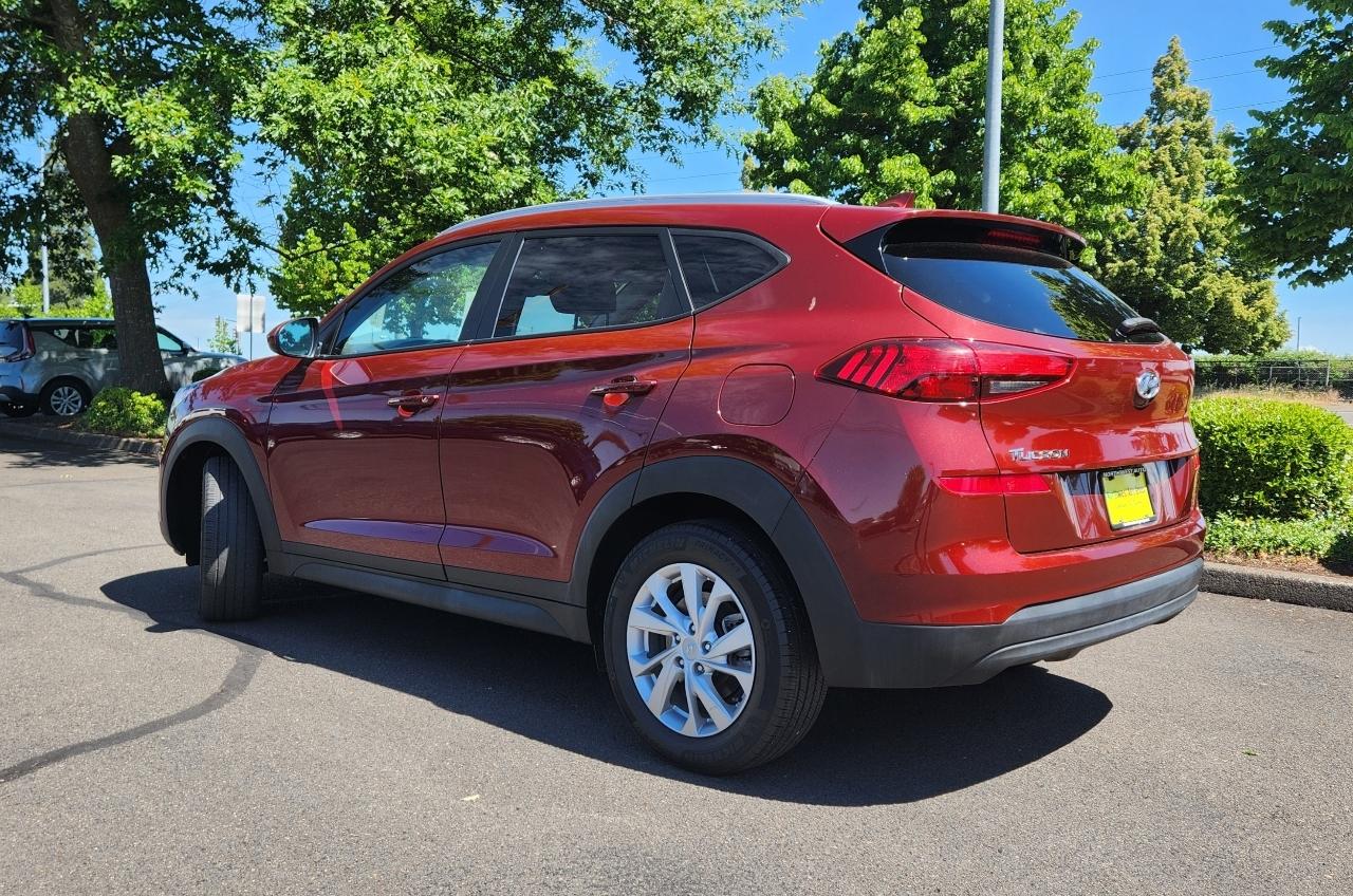 Hyundai Tucson Value AWD 2019