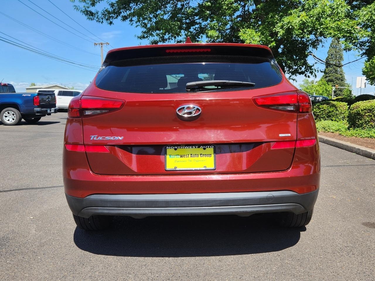 Hyundai Tucson Value AWD 2019