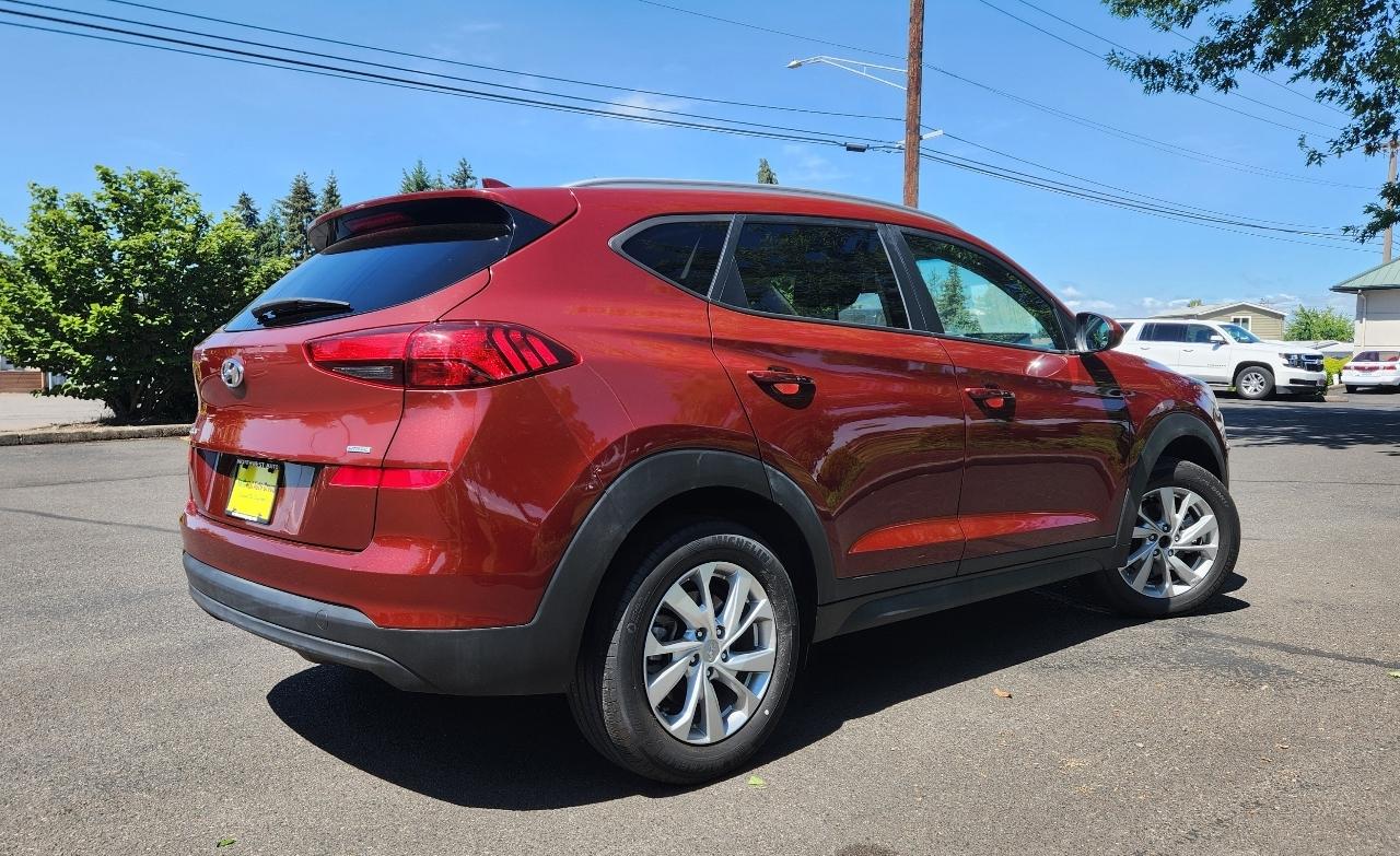 Hyundai Tucson Value AWD 2019