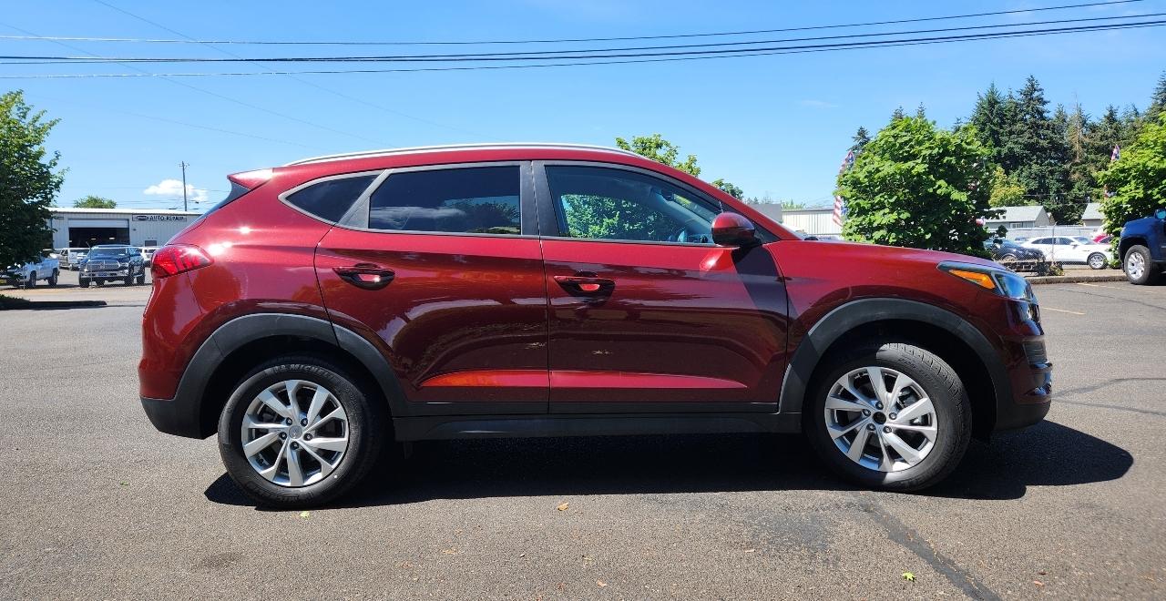 Hyundai Tucson Value AWD 2019