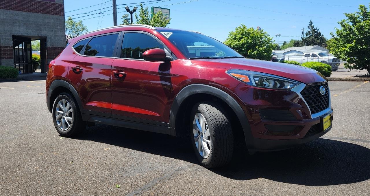 Hyundai Tucson Value AWD 2019