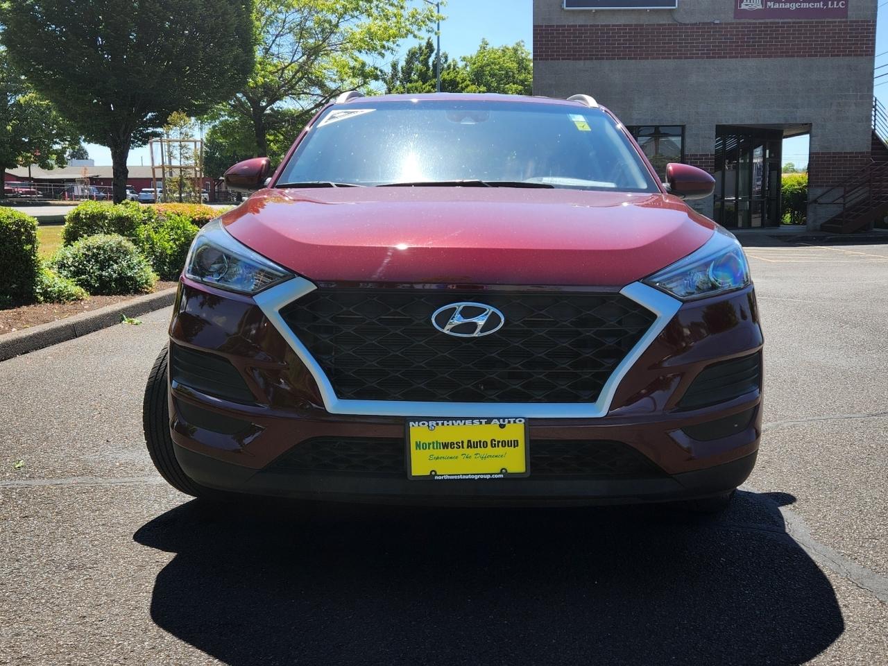 Hyundai Tucson Value AWD 2019