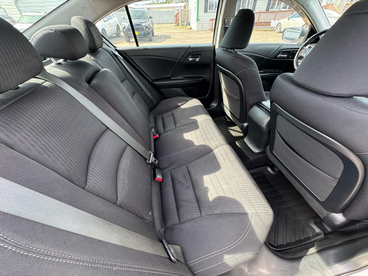 Honda Accord Sedan 4dr I4 CVT Sport 2014