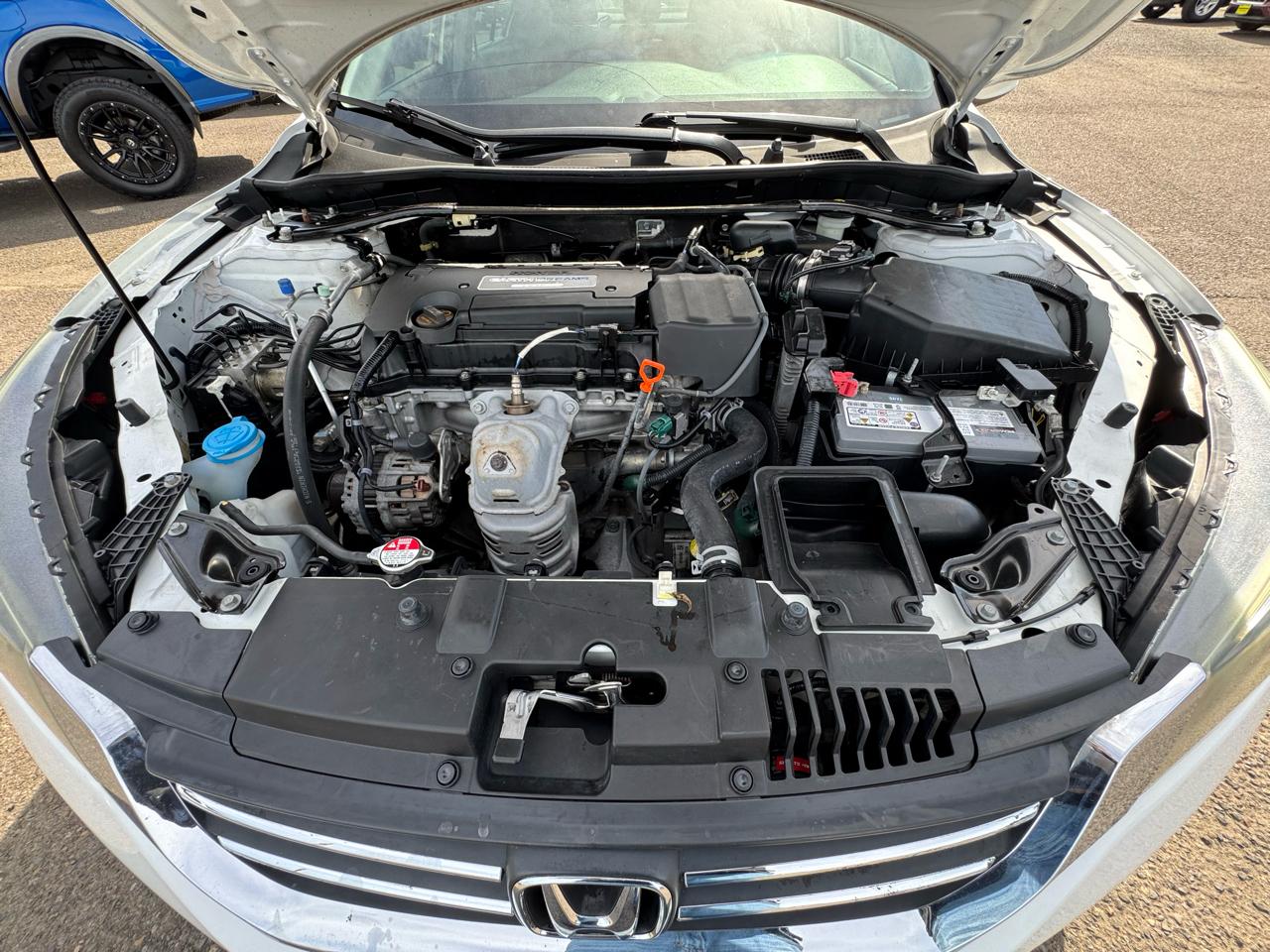 Honda Accord Sedan 4dr I4 CVT Sport 2014