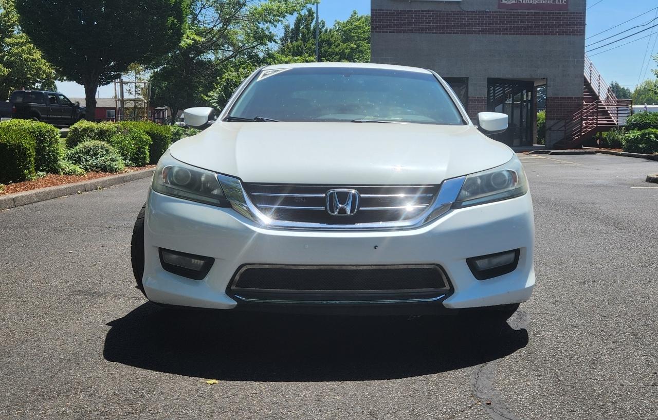 Honda Accord Sedan 4dr I4 CVT Sport 2014