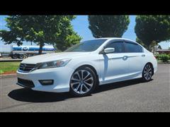 2014 Honda Accord Sedan 