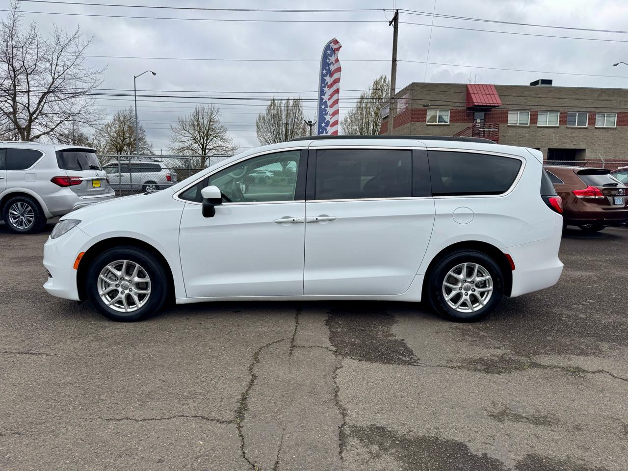 Chrysler Voyager LXI FWD 2020
